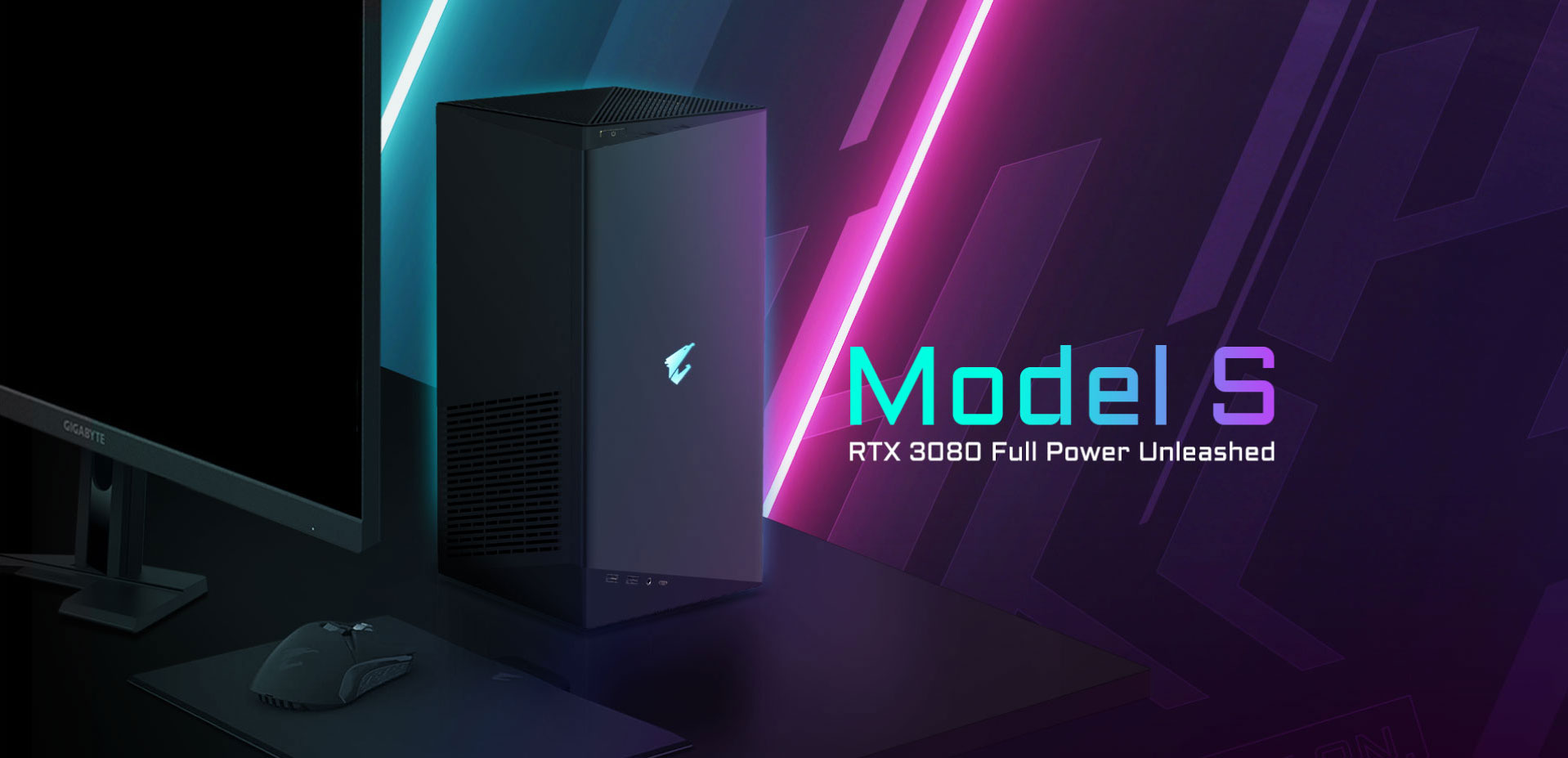 Aorus Gaming Desktop